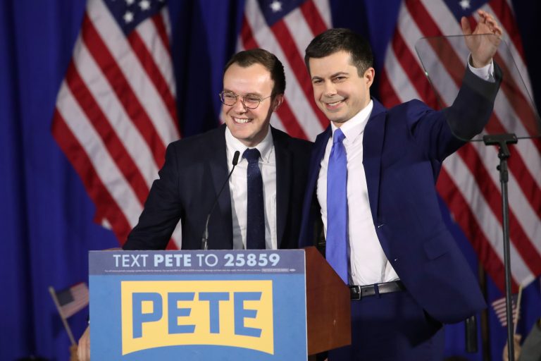 Buttigieg Husband Reveals Thousands in Gambling Income, Speaking Gigs