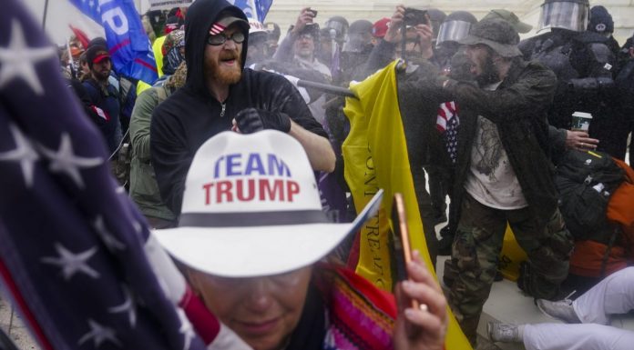 Pro-Trump dissidents