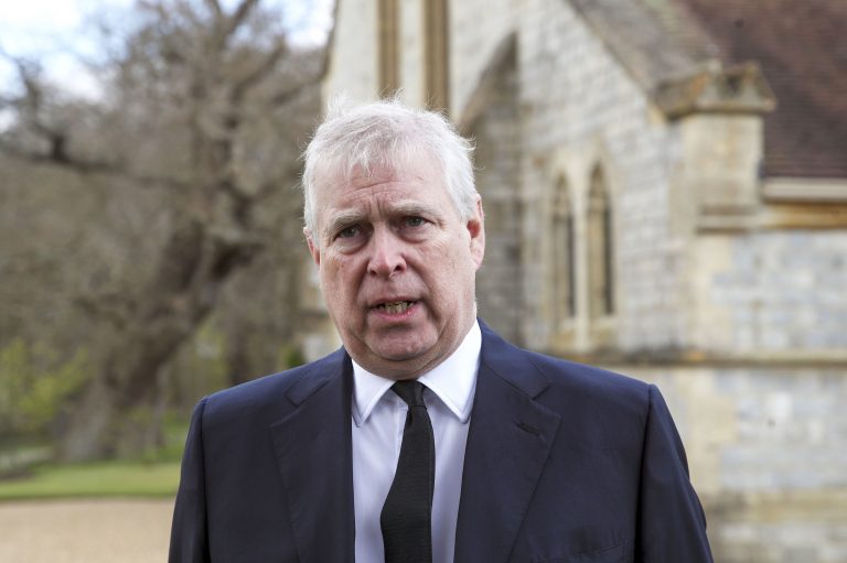 Prince Andrew Rocked by O’Keefe Bombshell: ‘He Was F***ing Underage Girls’