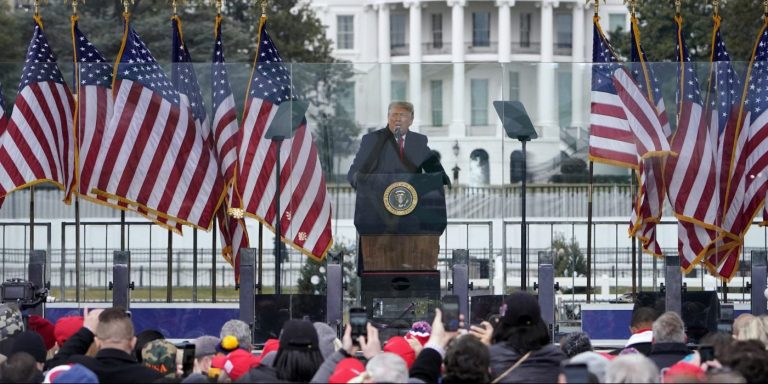 BBC Caught Doctoring Trump’s J6 Speech to Smear Him as Violent