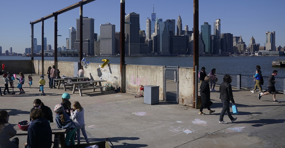 Population Gains in Urban Cities Could Give Blue States Bigger Democrat Majorities | Headline USA