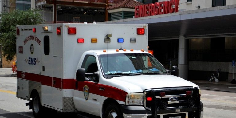 14 People Shot at a Party in Houston