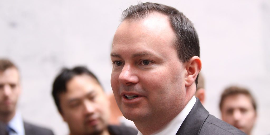 Mike Lee's Bill Would Ban Fed Funding for Genital Mutilation of Kids | Headline USA