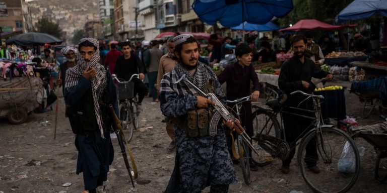 Ex-Taliban Commander Pleads Guilty in Killings of U.S. Soldiers and Kidnapping of Journalists