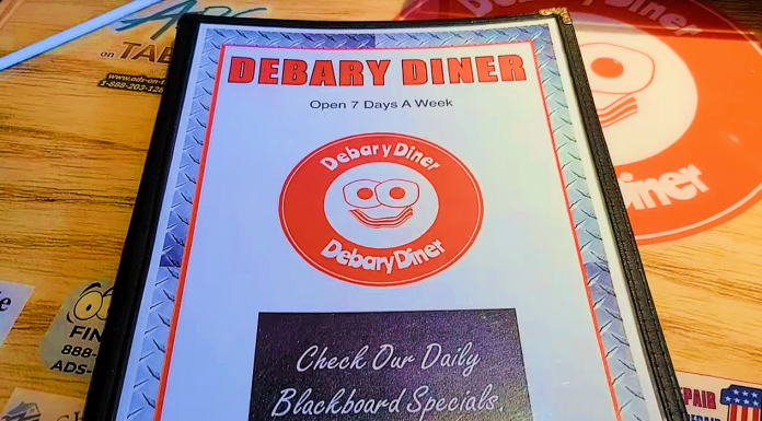 DeBary Diner