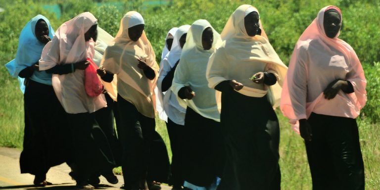 Biden State Dept Imposed Bizarre Bathroom Rules to Appease Muslims