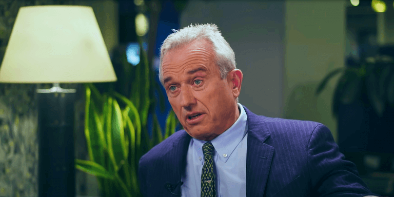 RFK Jr. Wants ‘Every American’ Wearing Trackers w/in Four Years