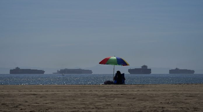 Ports of Los Angeles and Long Beach