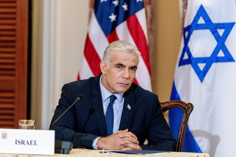 Israeli Opposition Leader Backs ‘Biblical Borders’ for Israel After Huckabee Controversy