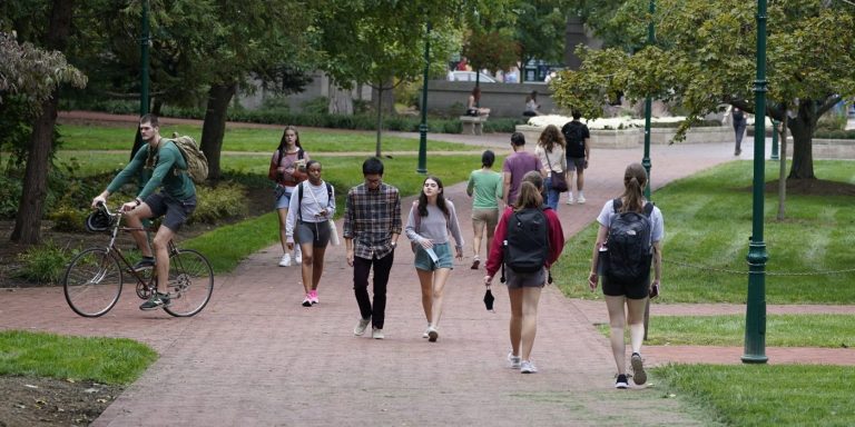 Indiana University Punishes Professor Over Male IQ Comments