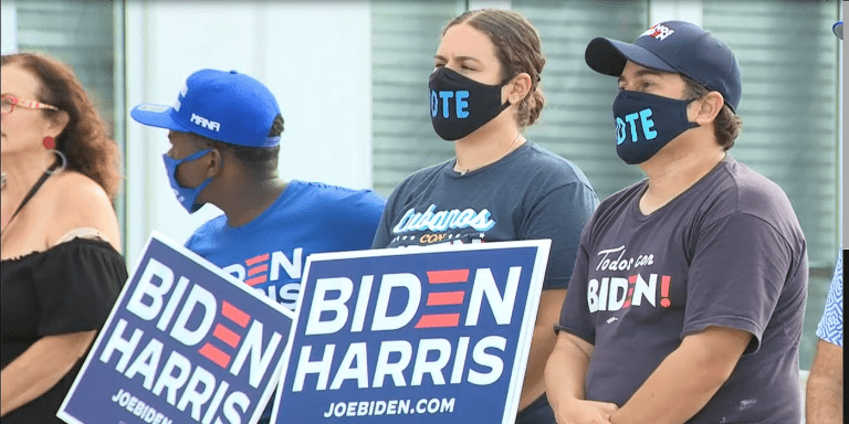 Only 19% of Biden Voters Say Society Benefits from Marriage, Having Kids