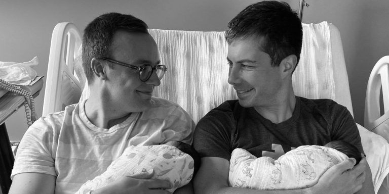 Buttigieg Accused of ‘Unspeakable’ Acts w/ 4-Yr.-Old Adopted Kids