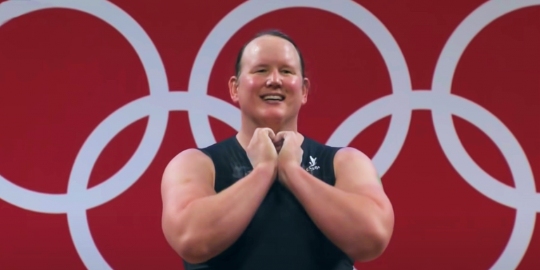 Follow the Science: Study Finds Biological Sex a Better Predictor of Sports Performance Than Pronouns