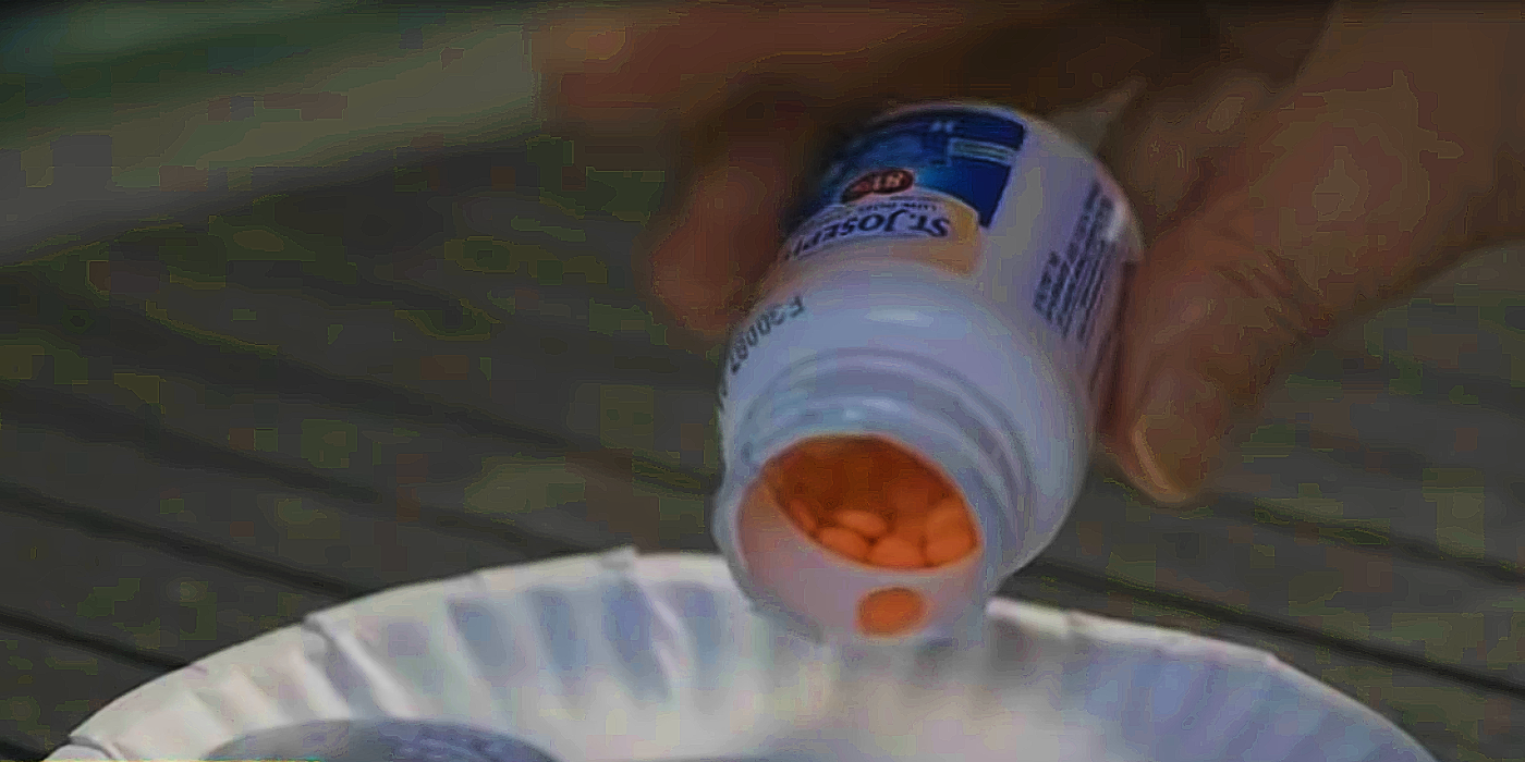STUDY Is Aspirin the Real COVID Wonder Drug? Headline USA