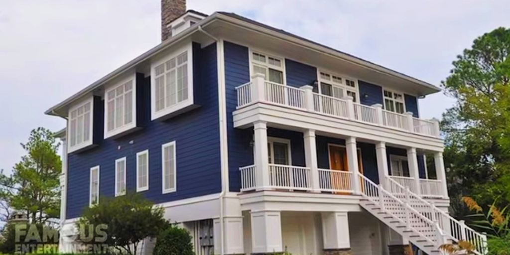 Biden's DHS Spent $450K for Security Fence Around Delaware Beach Home ...
