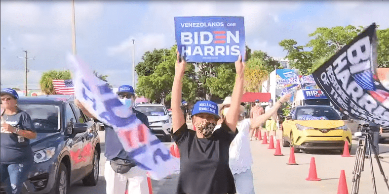 Shock Poll: Biden’s Support Among Women INCREASES after Debate Disaster