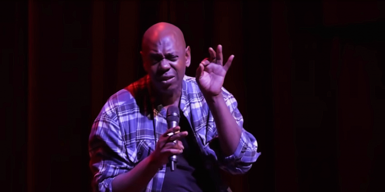 Dave Chappelle Reveals Plan to Open Comedy Clubs