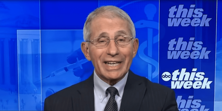 Senators Hold Fauci in Contempt, Advance to U.S. Attorney