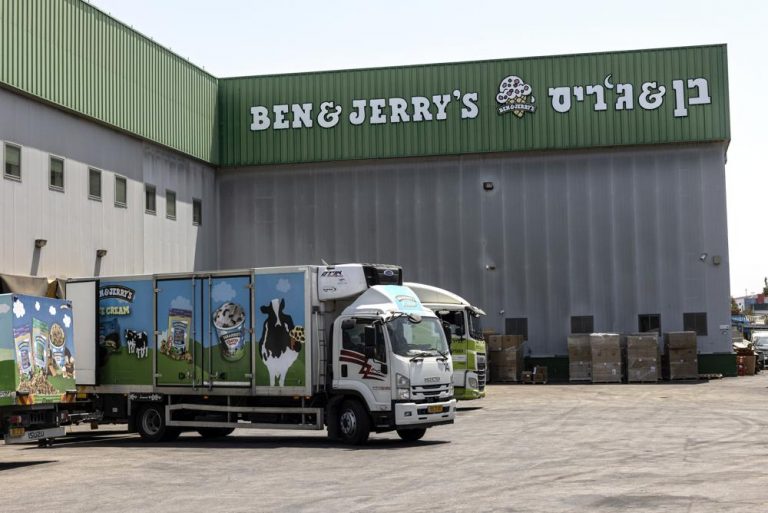 Woke Ben & Jerry’s Oppose ‘Fascism,’ Trump’s Inauguration