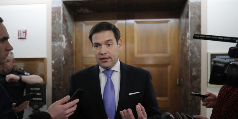 Rubio: US Won’t Govern Venezuela But Will Press for Changes Via Oil Blockade