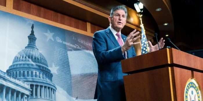 Manchin to Biden: Restart Keystone Pipeline | Headline USA