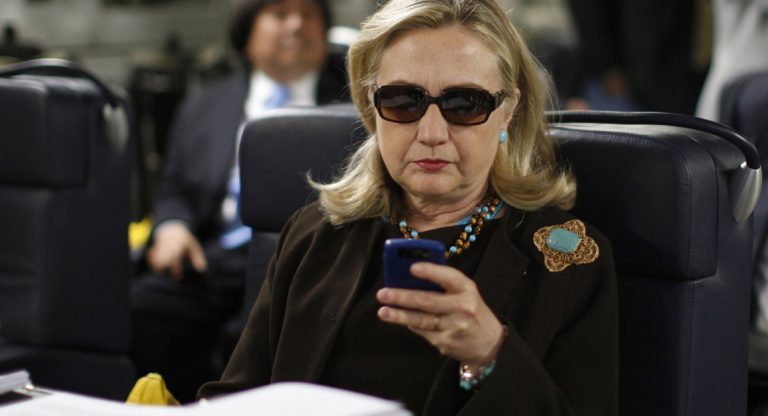 Hillary Wants to Jail People Who Post ‘Misinformation’