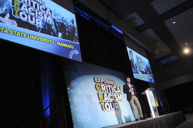 Turning Point, Moving Forward Without Charlie Kirk, Makes First Return to Utah Since His Killing