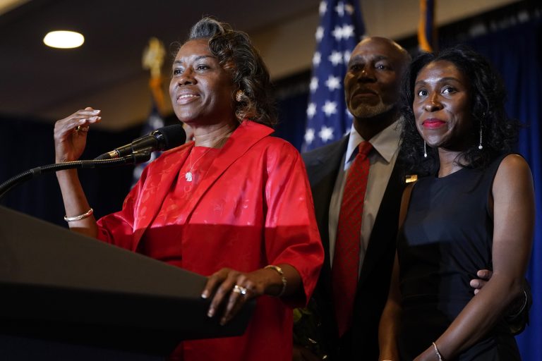 Dems Delete ‘Racist’ Cartoon of Winsome Sears and Abigail Spanberger