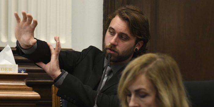 Rittenhouse Attacker Injured by Hit and Run, Outs His New Alias in ...