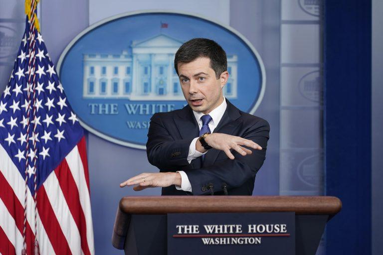 Buttigieg Defends Walz’s False Claims About His Military Service