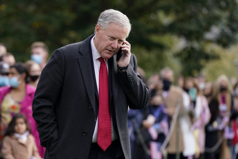 Appeals Court Delivers Stunning Ruling on Meadows’s Fulton County Case
