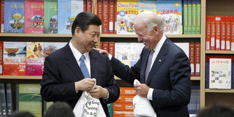 Biden Poaches Trump’s Trade Policy w/ New Tariffs on Chinese Imports