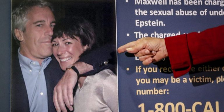 SCOTUS Rejects Ghislaine Maxwell’s Appeal