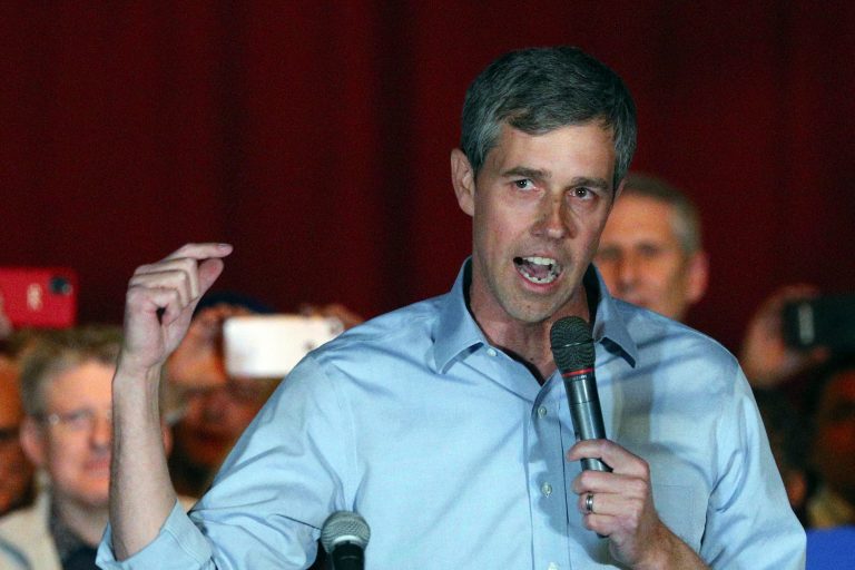 Judge Expands Restraining Order against ‘Beto’ O’Rourke, Adds ActBlue