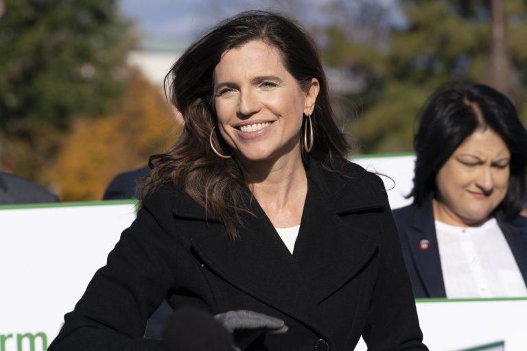 Nancy Mace Teases Nude Photo in Attack on Ex-Fiancé