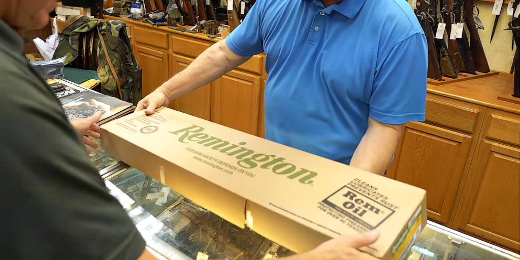 Remington Firearms to Leave New York for Headline USA