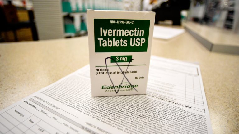 People Who Took Ivermectin Were Better Off, Study Says