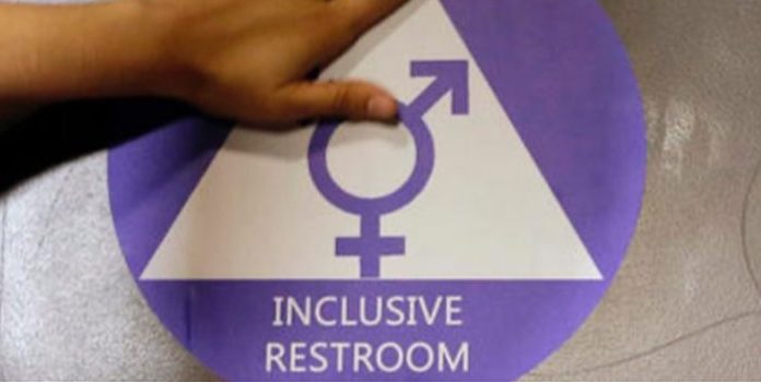 multigender bathroom