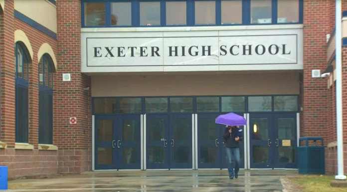Exeter High School