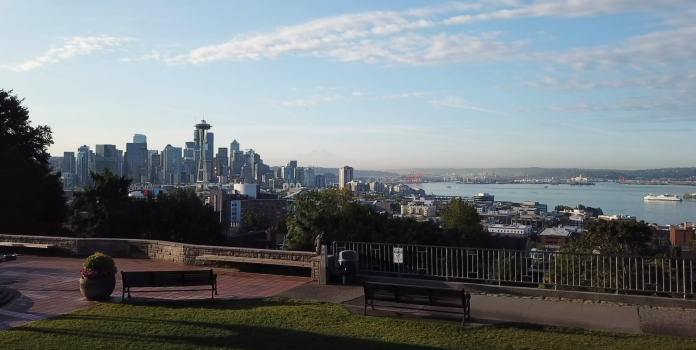 Seattle's Kerry Park
