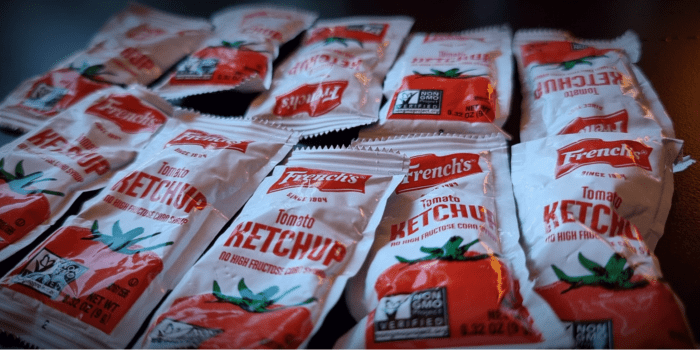 Ketchup / PHOTO: Ben Sellers, Headline USA