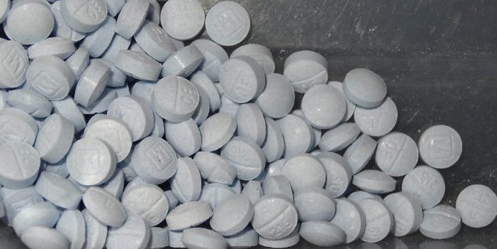 fentanyl-laced fake oxycodone pills