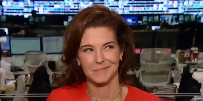 Trump Rebukes ‘Dumb’ Maher, ‘Bimbo’ Ruhle in Fiery Rebuttal