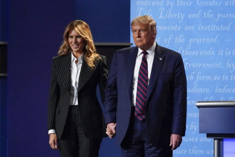 Melania Trump Set to Hold Fundraiser w/ Gay Republican Group