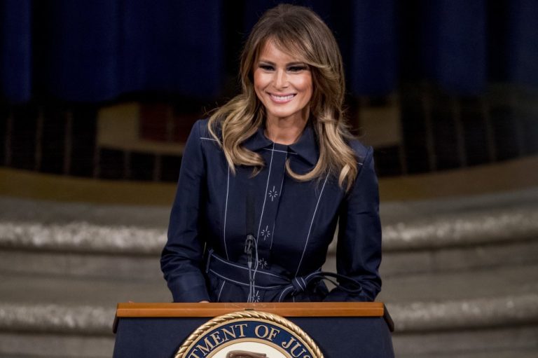Melania Trump Shocks Conservatives w/ Aggressively Pro-Abortion Stance in Memoir