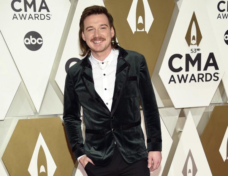 Morgan Wallen Arrested for Allegedly Throwing a Chair at Nashville Police Officers