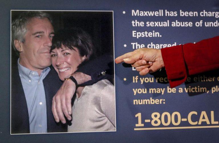 Hugh Hefner Reported Jeffrey Epstein to FBI but Was Ignored, Lawsuit Alleges