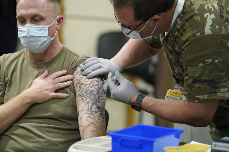 U.S. Army Removes COVID-19 Vax Mandate Before WWIII