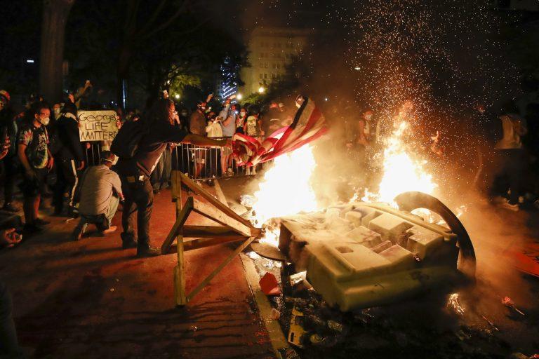 BLM-Antifa Felon Celebrates Charlie Kirk Murder in Disturbing Prison Posts