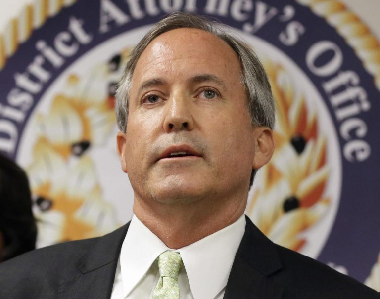 Paxton Pushes Cornyn Out of Longtime U.S. Senate Seat